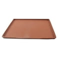 thumbnail image 1 of Silicone Baking Mat | Non-Stick Reusable Cake Mat for Baking Cakes, Rolls & Pastries | 36x28cm & 30x25cm Rectangular Baking Pan Liners | Eco-Friendly Kitchen Baking Tool for Home Bakers, 1 of 1