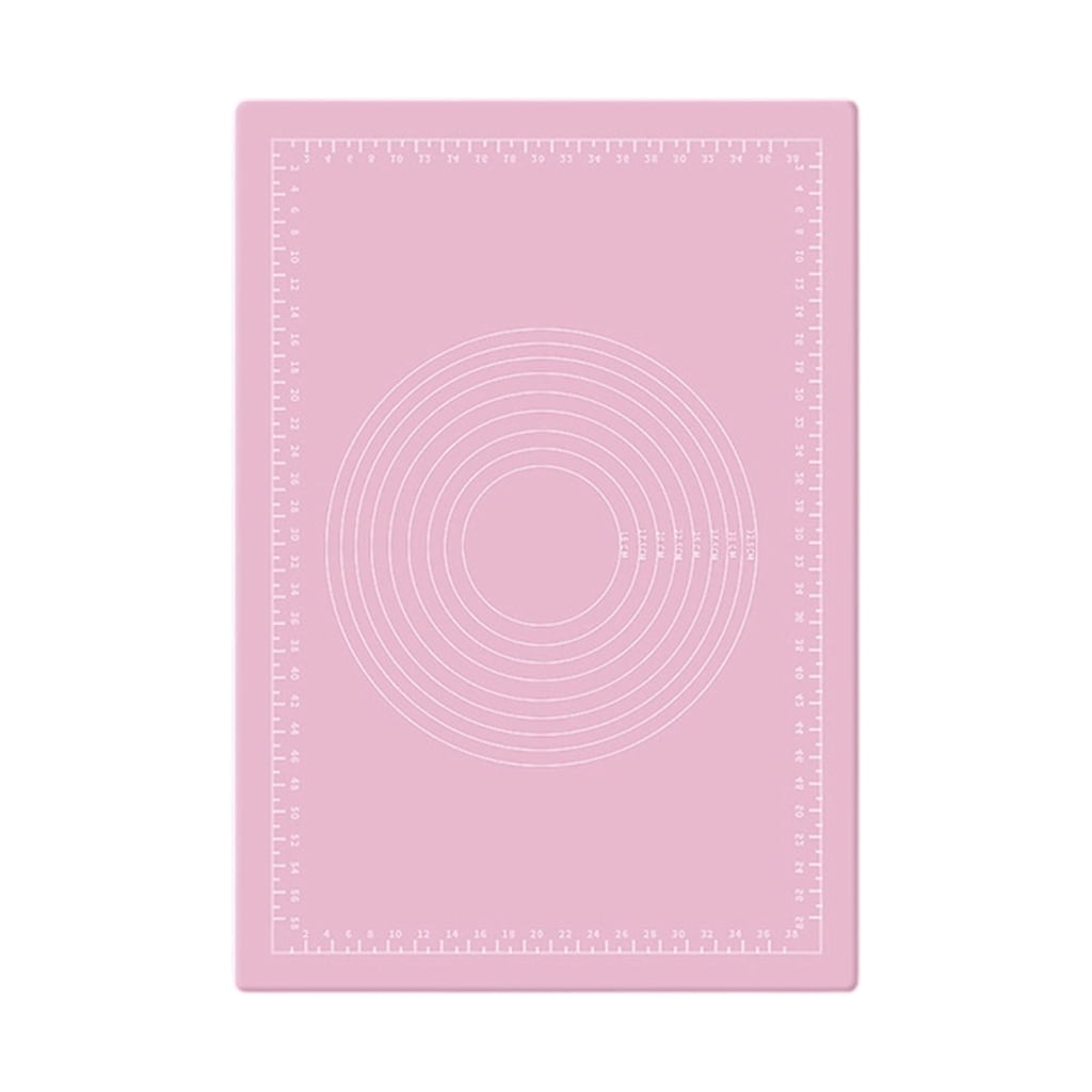 Silicone Baking Mat, Oven & Microwave Safe, 230°C, Easy Food Grade Kitchen Pastry Sheet