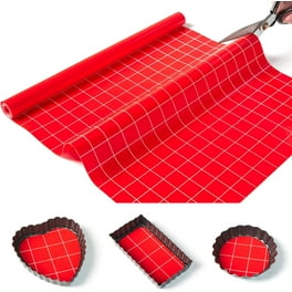 MIU Silicone Non-Stick Pastry and Baking Mat 3 Piece Set, 1 unit