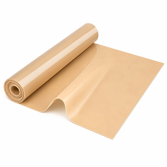 Silicone Baking Mat Roll for Countertop & Oven, Non-Stick Pastry Dough Rolling Mat, Heat-Resistant Non-Slip Liner for Macaron, Bread