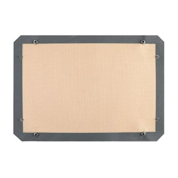 Silicone Baking Mats Reusable Nonstick Sheets Silicone Baking Sheet Suitable for Kitchen Making Cookie Pizza and More