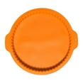 thumbnail image 1 of Silicone Baking Mold, Cake Pan Round Circle Mold Cheese Jelly Pudding Muffin Pizza Pie Flan Tart Bread Bakeware Pastry Baking Mold XKHZJL, 1 of 3