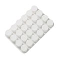 thumbnail image 1 of Silicone Baking Mold, Food Grade Heat Resistant Multi-Cavity Rectangular Mousse Cake Mold For Home Kitchen Dessert Making 1 Pack, 1 of 9