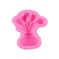 thumbnail image 1 of Silicone Baking Molds DIY Flower Shaped Candy Moulds DIY Chocolate Mould Perfect for Baking Enthusiasts and Home Cooks, 1 of 11