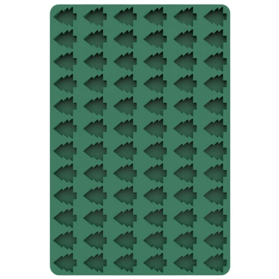 Silicone Baking Mould Mini Pentagonal Fish Dog Bone Chocolate Mold Baking Mat Biscuit Snack Bakewar Shapes