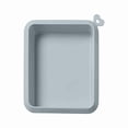 thumbnail image 1 of Silicone Baking Pan, 9x11 Nonstick Rectangular Cake Mold with Easy Release, Oven Safe Silicone Bakeware for Bread, Brownies, Lasagna and Frozen Desserts, 1 of 9
