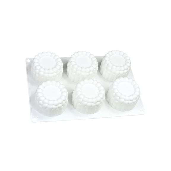 Silicone Baking Set For Pearls Cup Dessert And Creative Kitchen Mousses Cake