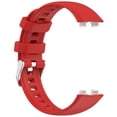 thumbnail image 1 of Silicone Band Adjustable Wrist Straps Flexible Watch Straps for Watch 10/9/8, 1 of 20