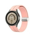 thumbnail image 1 of Silicone Band for Samsung Watch 4 watch 4 40mm 44mm, 1 of 6