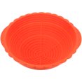 Silicone Basket For Sourdough Spacesaving Foldable Design