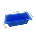 Silicone Barbecue Grill Mat With Oil Tray Grease Collector And Non