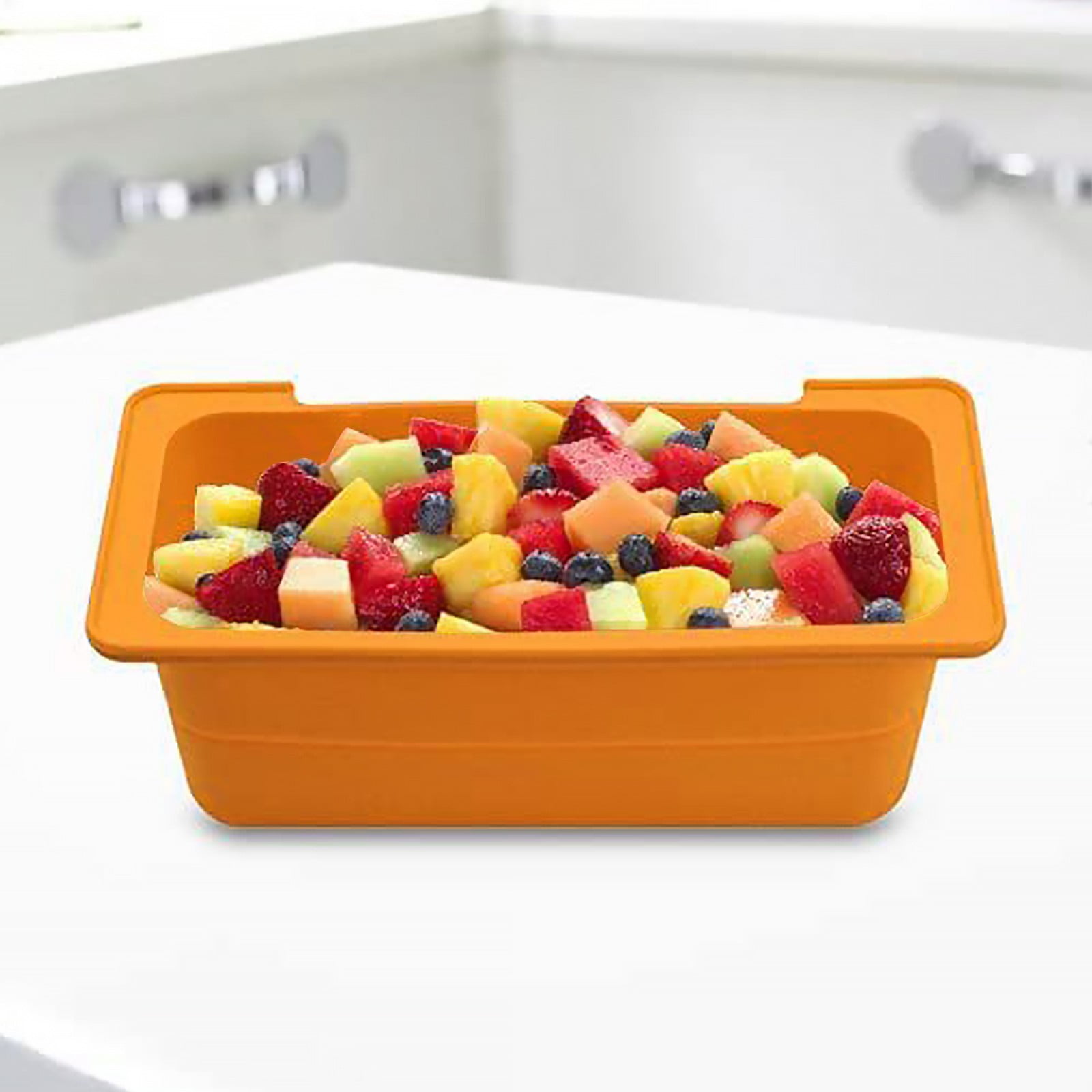 Silicone Barbecue Grill Mat With Oil Tray Grease Stone Baking Sheet