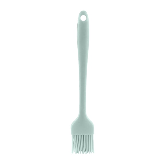 Silicone Basting Brush – 8.27 Inch Heat Resistant Kitchen Brush for Butter, Oil, and Marinades – Kitchen Utensils & BBQ Accessories for Grilling and Baking, 1 PCS, H, 8.27 Inch