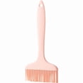 thumbnail image 1 of Silicone Basting Brush, Heat Resistant Grill Brush and Bbq Brush, Large 9cm Wide Silicone Pastry Brush for Oil, Sauce, Marinade, and Baking, 1 of 5
