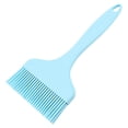 thumbnail image 1 of Silicone Basting Brush Heat Resistasnt Basting Brushes, BPA Free Silicone Pastry Brush, Spread Oil Butter Sauce Marinades for BBQ Grill Barbecue Baking Kitchen Cooking Dishwasher Safe Light Blue, 1 of 9