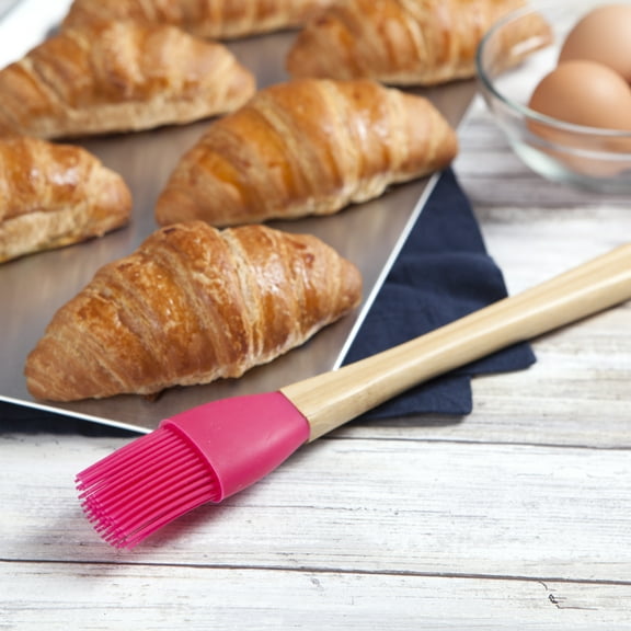 Silicone Basting Brush Tub