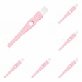 thumbnail image 1 of Silicone Basting Pastry Brush for BBQ Grill Cooking Baking Heat Resistant Food Grade Oil Butter Marinade Sauce Egg Wash Brush BPA Free Dishwasher Safe Reusable Non-Shedding Kitchen Tool for, 1 of 9