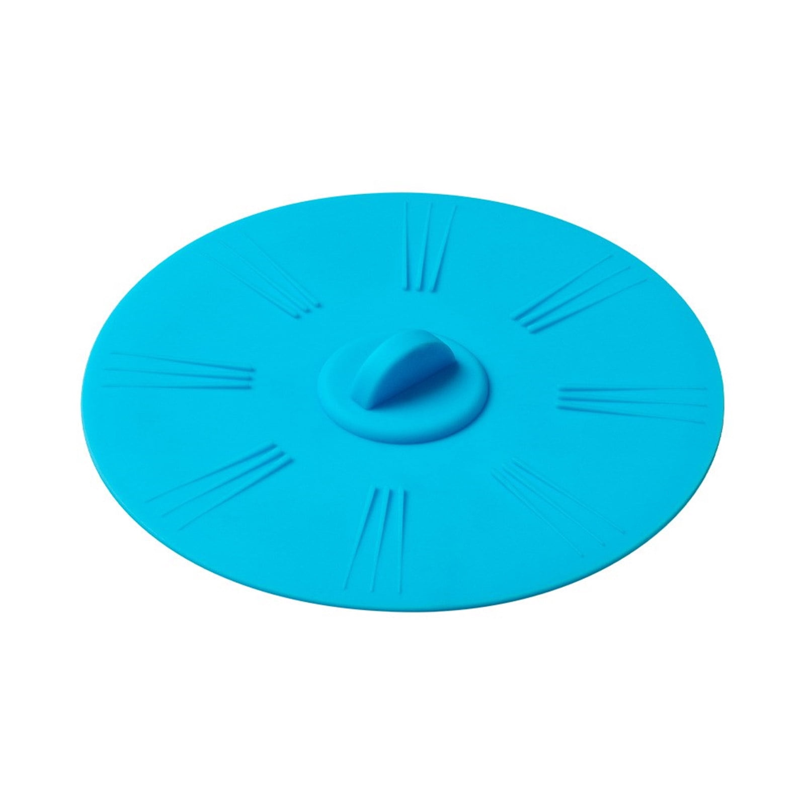 Silicone Bath Drain Cover 15cm Anti Backflow Water Stopper Flexible ...
