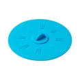 Silicone Bath Drain Cover 15cm Anti Backflow Water Stopper Flexible ...