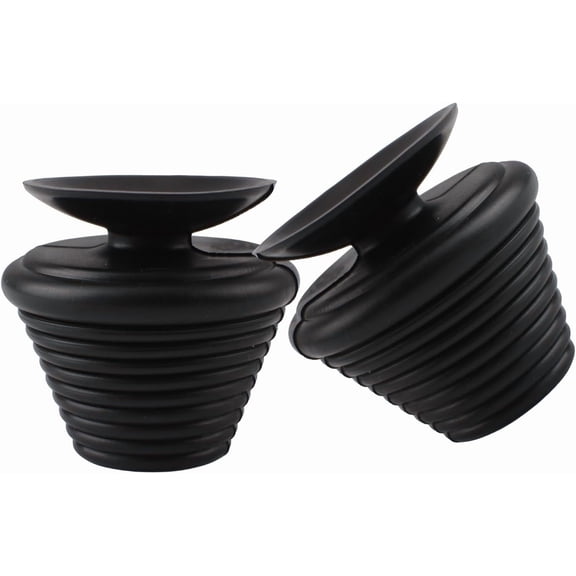 Silicone Bathtub Stopper, 2PCS Universal Tub Stopper Sink Stopper Tub Plug Suitable for Kitchen Bathroom Bathtub Sink Drain