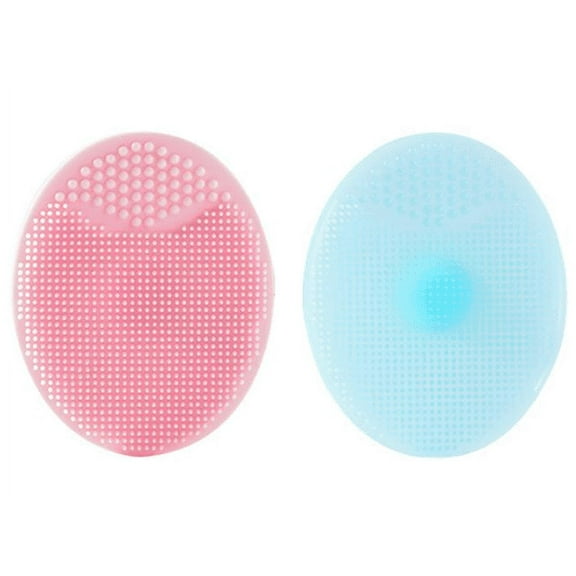 Silicone Beauty Wash Pad Face Exfoliating Blackhead Facial Cleansing Brush Tool Beauty Products