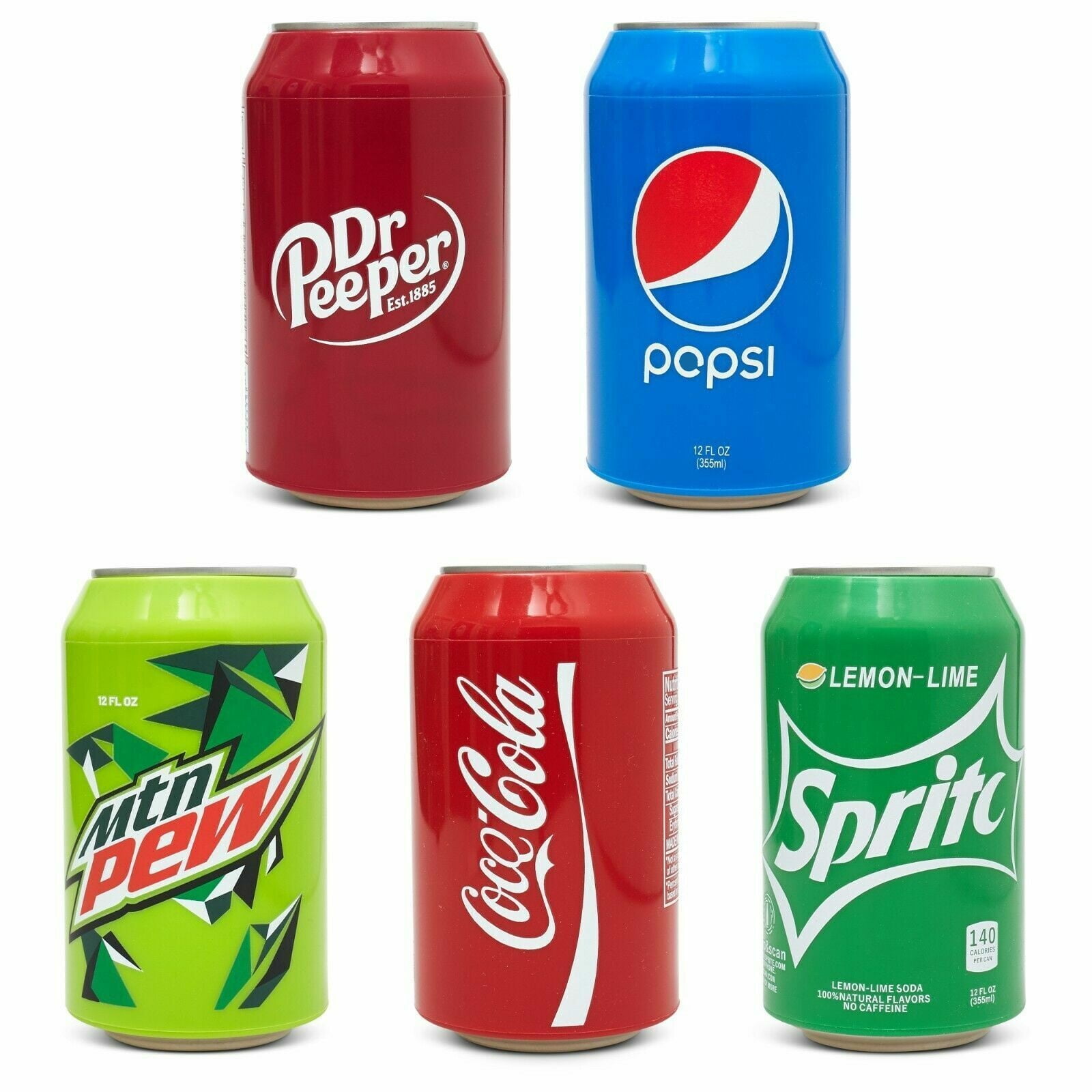 Silicone Can Covers (4 Pack), Hides Can as Soda, Sleeve Accessory for Your  Drink Disguise Suitable for All Standard 12 OZ Cans
