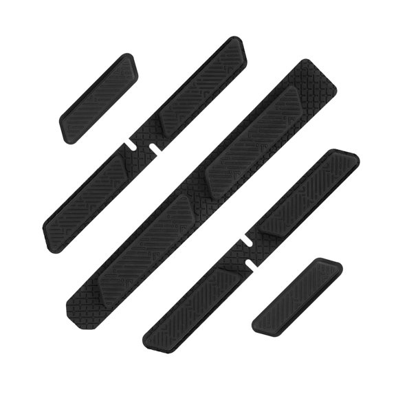 Silicone Bike Helmets Padding Insert Cushion Replacement Helmets Pads For Absorption And Enhanced Head Protecting
