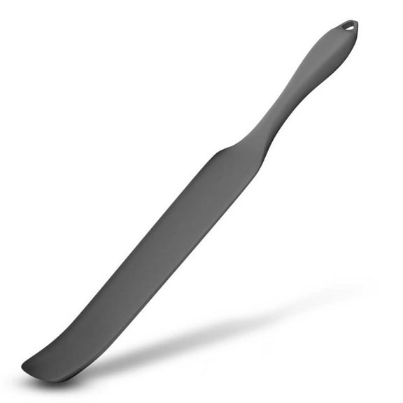 Silicone Blender Spatula Scraper Designed for Vitamix, Under-Blade and Jar Accessory with Long Handle