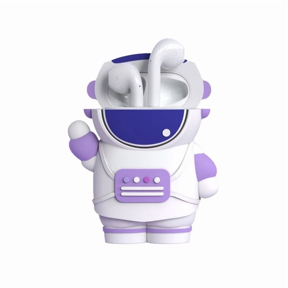 Silicone Bluetooth Headset For Astronaut Niche