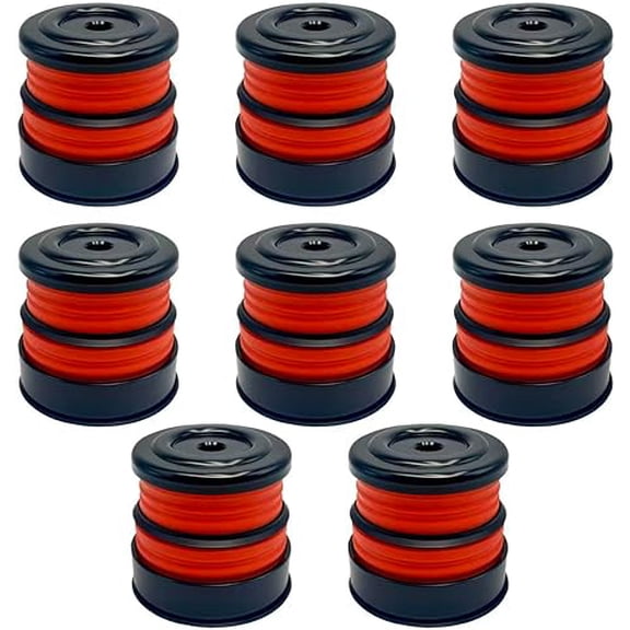 Silicone Body Mount Bushings Kit Compatible with Ford F-250 and F-350 Crew Cab (2008-2016, 2WD/4WD) heavy-duty cab bushings, Reduce Noise,Improve Ride Comfort(Red)