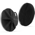 thumbnail image 1 of Silicone Body Scrubber, Shower Bath More Hygienic Than Traditional Loofah, Nicely, Long Lasting, Gentle Exfoliating Brush for Women Men Baby Sensitive Skin, 1 Pack,, 1 of 4