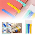thumbnail image 1 of Silicone Bookmark Automatic Page Holder Cartoon Design for Book Lovers Teachers Readers Durable Craft Stationery Accessory, 1 of 8