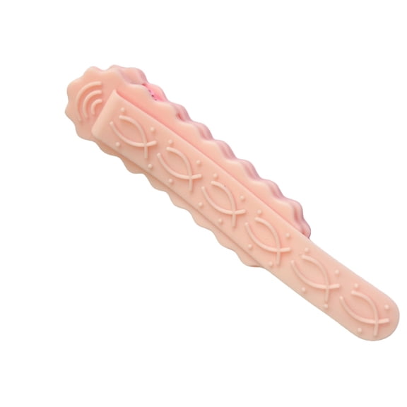 Silicone Bookmarks Simple Book Markers Creative Reading Book Holder Bookmarks Clip Gift for Students Book Lovers