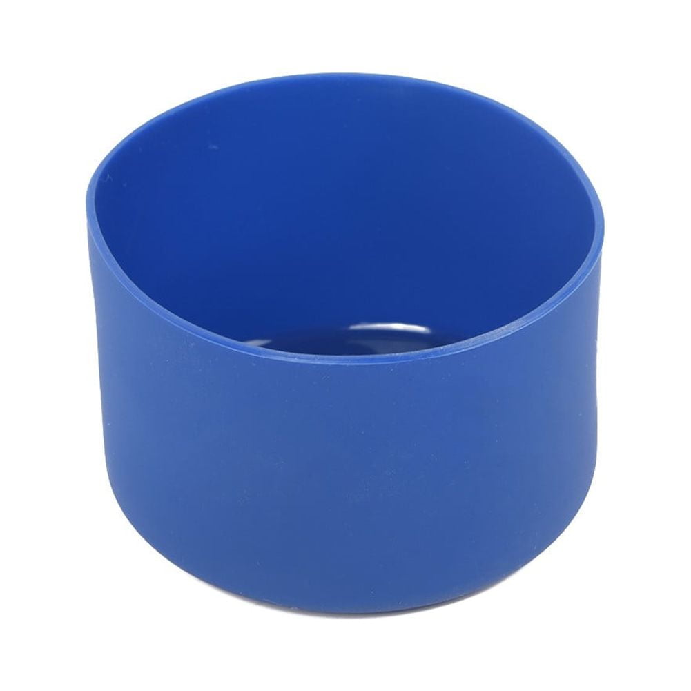 Silicone Boot Anti slip Bottom Sleeve Cover Sport Water Bottles