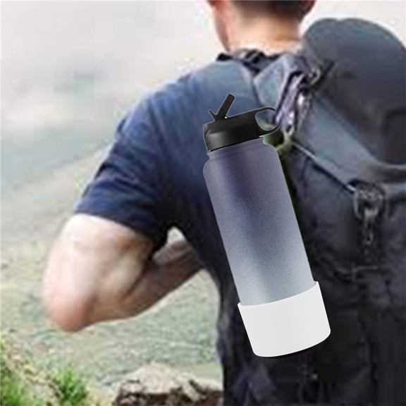 Silicone Boot Sports Water Cup Boots, Silicone Cup Boot, Cup Bottom Protective Cover