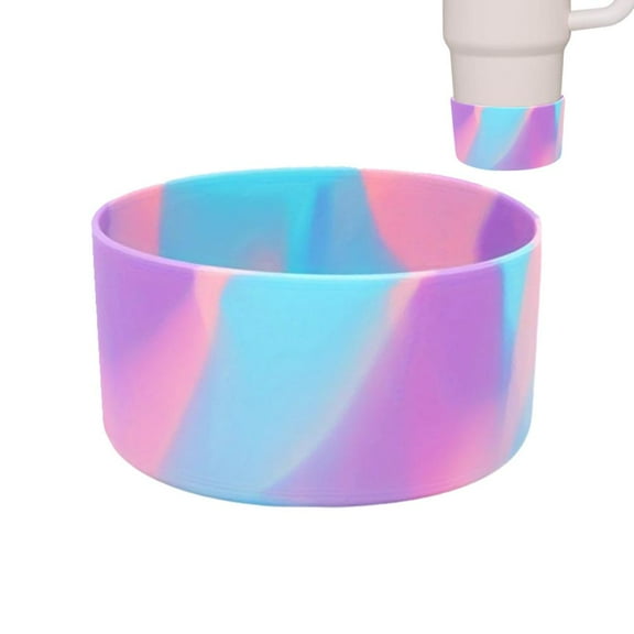 Silicone Boot for 40 Tumbler - Slip & Tumbler Boot Outdo at or Office, For Protecting Cup Your