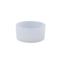 thumbnail image 1 of Silicone Boot for Stanley Quencher 40oz Tumbler with Handle & IceFlow 20oz/30oz, Clear Protective Bottom Sleeve Cover for Scratch & Noise Protection, 1 of 1