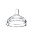 thumbnail image 1 of Silicone Bottle Anti-Colic Nipple, 2pcs - Large, 1 of 9
