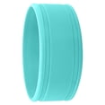 thumbnail image 1 of Silicone Bottle Labels with Fixing Clip, Reusable Writable Name Tags for Bottles and Water Bottles, 1 of 9