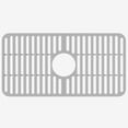 thumbnail image 1 of VIGO 25 in. Silicone Kitchen Sink Protective Bottom Grid For Single Basin Sink in Gray, 1 of 6