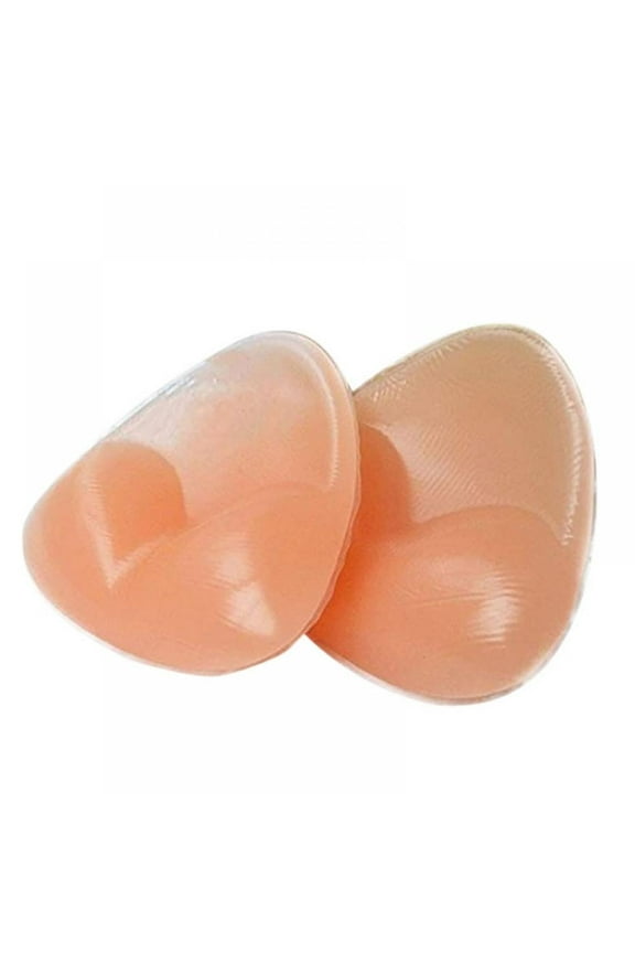Silicone Bra Inserts,Gel Push Up Breast Pads,Bra Padding Bust Enhancer