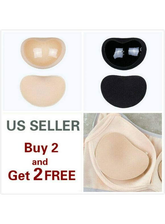 Silicone Breast Enhancers Bra Inserts