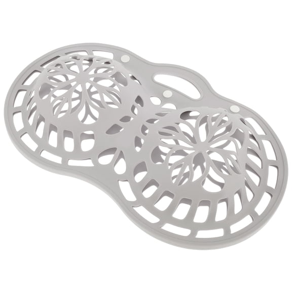 Silicone Bra Washing Bags for Laundry Reusable Lingerie Laundry Bag Snap Closure Bra Laundry Bag Portable Bra Washer Protector Mesh Laundry Bag for Washing Delicates