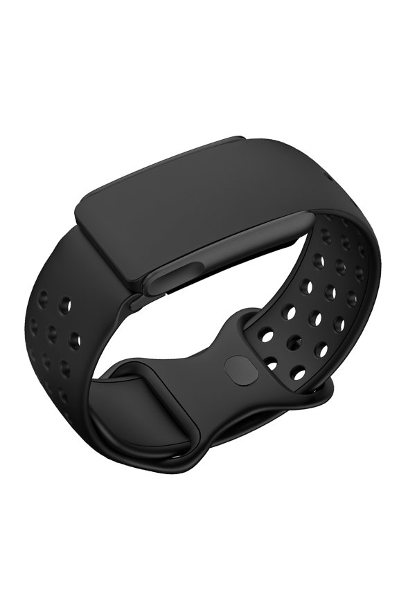 Silicone Bracelets Replacement Straps Flexible Wristband for 5.0 Device Quick Release Breathable Straps