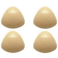 thumbnail image 1 of Silicone Bras Inserts Breathable Enhancers Double-Sided Push Up Bras Pads, 1 of 21