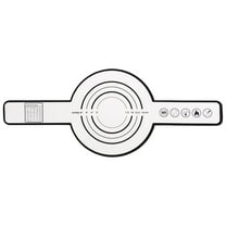 Silicone Bread Baking Mat with Long Straps, Non Stick Reusable Liner for Dutch Oven, Colored