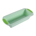 thumbnail image 1 of Silicone Bread Loaf Pan, Non-Stick Baking Pan for Homemade Bread, Quiche, Meatloaf, Lasagna, Reinforced Construction, Oven Safe to 410°F, Dishwasher Friendly, Easy Release, 1 of 6