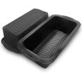 Silicone Bread Loaf Pan NonStick Loaf Pans for Baking Bread Silicone