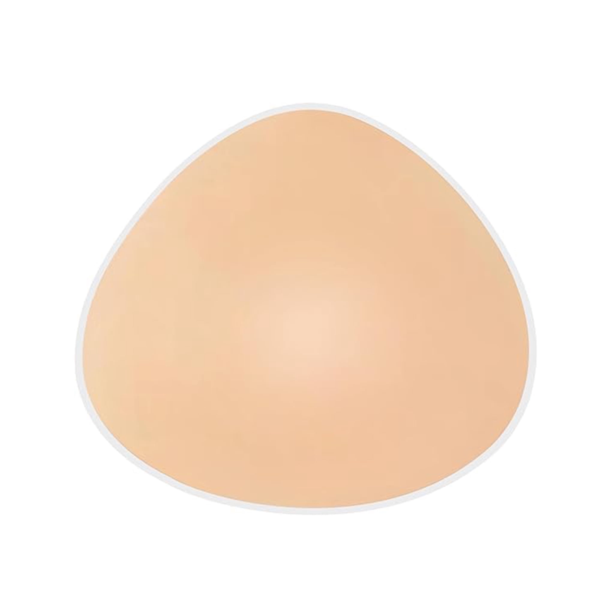 Silicone Breast Form Triangle Mastectomy Prosthesis Insert Pad Bra ...