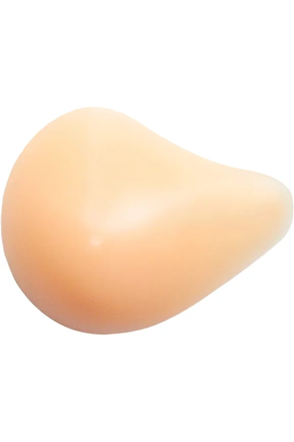 Silicone Breast Form Women Mastectomy Prosthesis Bra Insert Pad 1 Piece Left Side D Cup 450g